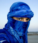 Camel Racer, Tunisia